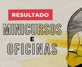 Minicursos e Oficinas