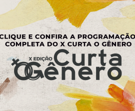 Confira a programação